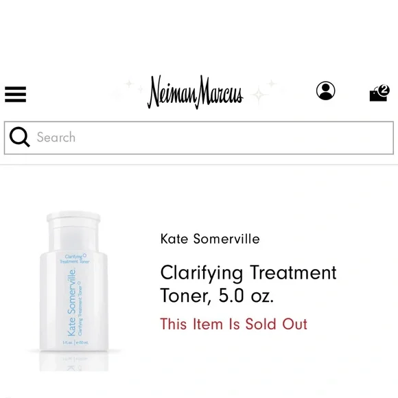 Kate Somerville Clarifying Treatment Toner - Picture 6 of 8
